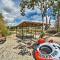 Stunning Blanco Home with Direct River Access!