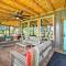 Stunning Blanco Home with Direct River Access!