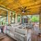 Stunning Blanco Home with Direct River Access! - Blanco
