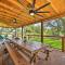 Stunning Blanco Home with Direct River Access!