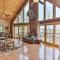 Spacious Lead Getaway with Private Hot Tub and Deck!