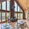 Spacious Lead Getaway with Private Hot Tub and Deck!