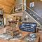 Spacious Lead Getaway with Private Hot Tub and Deck!