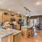 Spacious Lead Getaway with Private Hot Tub and Deck!