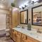 Spacious Lead Getaway with Private Hot Tub and Deck!