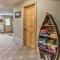 Spacious Lead Getaway with Private Hot Tub and Deck!