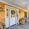 Private Home with Hot Tub Near Jay Peak Slopes