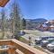 Spacious Fraser Condo about 6 Mi to Winter Park!
