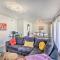 Vibrant, Colorful Tucson Abode with Pool and Hot Tub