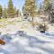 Ponderosa Ranch Cabin