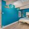 Duplex 4 pers. centre avec cour privée ensoleillée - 马赛