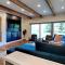 Timberline Condominiums Two Bedroom Deluxe Unit D1D