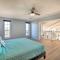 Sunny Lakefront Escape with Private Beach and Deck - Burnet