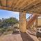 Sunny Lakefront Escape with Private Beach and Deck - Burnet