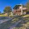 Sunny Lakefront Escape with Private Beach and Deck - Burnet