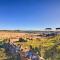 Sunny Lakefront Escape with Private Beach and Deck - Burnet