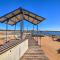 Sunny Lakefront Escape with Private Beach and Deck - Burnet
