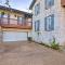 Sunny Lakefront Escape with Private Beach and Deck - Burnet