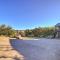 Sunny Lakefront Escape with Private Beach and Deck - Burnet