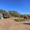 Sunny Lakefront Escape with Private Beach and Deck - Burnet
