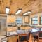 Spacious Pine Mountain Club Cabin with Fire Pit - Pine Mountain Club