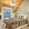 Spacious Pine Mountain Club Cabin with Fire Pit - Pine Mountain Club