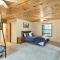 Spacious Pine Mountain Club Cabin with Fire Pit - Pine Mountain Club