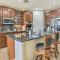 Luxe Goodyear Home with Serene Backyard and Game Room - Liberty