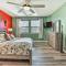 Luxe Goodyear Home with Serene Backyard and Game Room - Liberty