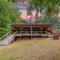 Lake Gaston Duo Side B Kayak, Water mat, Gameroom