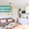 Appartement Cosy Lyon Ouest Tassin - 塔桑拉德米吕讷