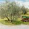 La Casina, private villa with A/C in Val di Chiana - Scrofiano