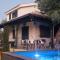 Bild des Villetta with heated pool and panoramic view
