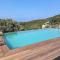 Villa neuve avec grande piscine chauffée vue mer - Conca