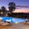 Villa Chrysallis with heated pool - Georgioupolis