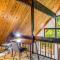 Alderbrook A-Frame - Union