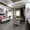 Silver Suites Hotel & Spa Casablanca