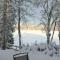 Cottage by the river