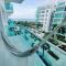 Apartamento con vista al mar