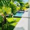 Villa Tropical Paradise avec piscine, 4 chambres