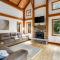 Bainbridge Island Timber Retreat - Fort Ward