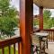 Luxury Falcon Crest Lodge 1 Bedroom 1 Pullout Kitchen Hot Tub