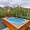Luxury Falcon Crest Lodge 1 Bedroom 1 Pullout Kitchen Hot Tub