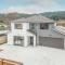 Newly built house
