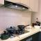 Danga Suite full Sea View, 7 min to CIQ,3BR 8 PAX, Royal stand, By Hint - Johor Bahru