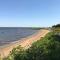 Sommerhus ved Vesterhavet