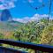 Flat Pedra Azul - hospedagem nas montanhas - 佩德拉阿祖尔