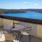 Luxury Villa Oštro with pool & Krk bridge view