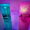 Jacuzzi Appartement love room - Freneuse