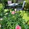 Ferienwohnung mit kleinem Garten